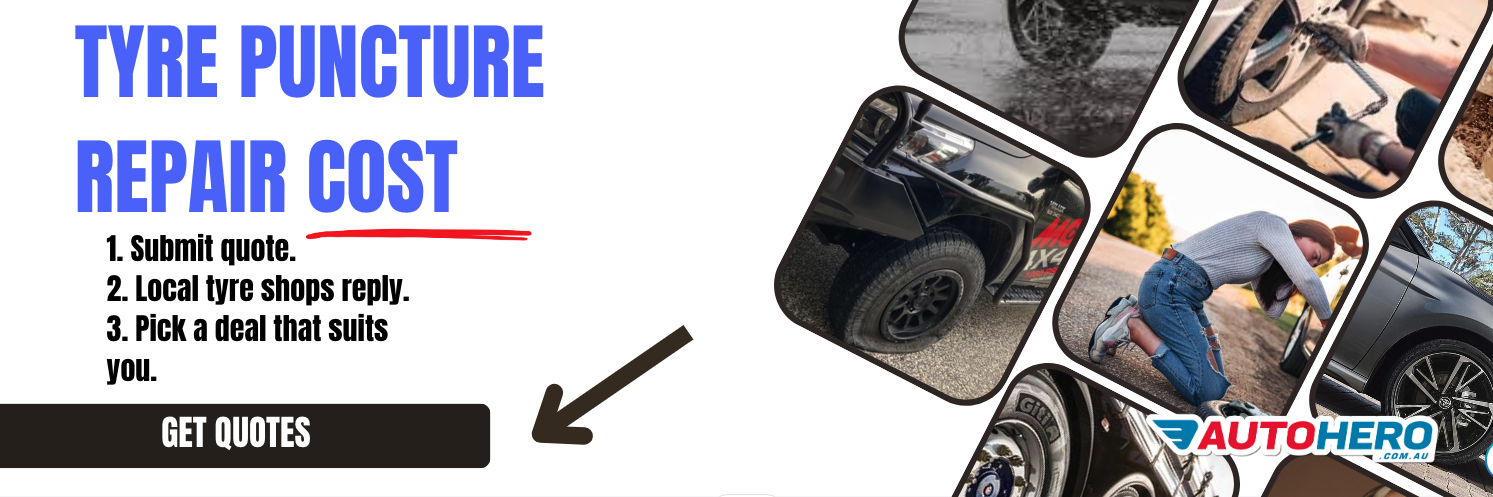 Tyre Puncture Repair Cost